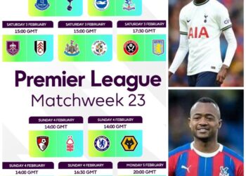 Premier League : week-end des Africains en Angleterre - wiwsport
