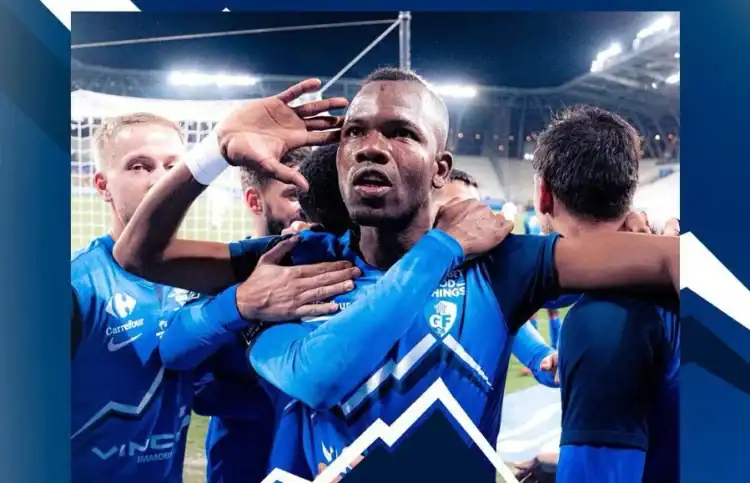 France : La Ligue 2 brille avec 58 nationalités, le Sénégal en tête - wiwsport France : La Ligue 2 brille avec 58 nationalités, le Sénégal en tête - wiwsport