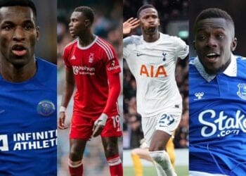 Premier League des Lions : Chelsea de Jackson se déplace à Manchester City, Tottenham et Pape Matar Sarr accueillent Wolves - wiwsport