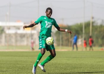 Ligue 1 - Casa-Sports : Raymond Diémé Ndour effectue son retour après une longue absence - wiwsport