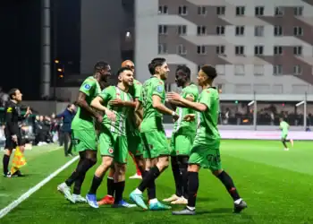 National 1 : Intraitable à domicile, le Red Star d'Habib Bèye s'envole en battant Martigues - wiwsport