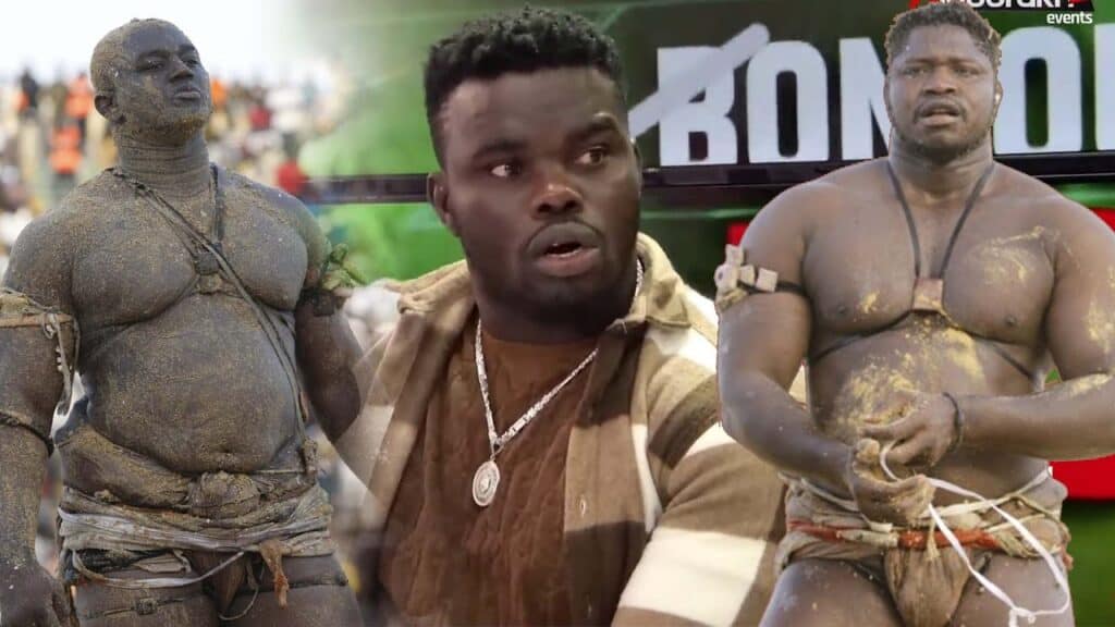 Reug Reug sur le combat BG2 v Tapha Tine : "Balla Gaye a une ascendance psychologique sur son adversaire mais Tapha Tine est favori" - wiwsport Reug Reug sur le combat BG2 v Tapha Tine : "Balla Gaye a une ascendance psychologique sur son adversaire mais Tapha Tine est favori" - wiwsport