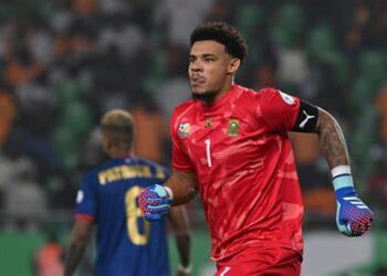 CAN 2023 : Ronwen Williams, meilleur gardien de la compétition - wiwsport