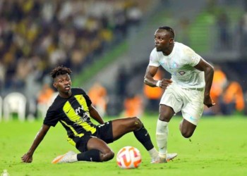 Ligue des Champions d’Asie : Al-Nassr de Sadio Mané à un pas des quarts de finale - wiwsport