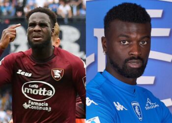 Serie A : Salernitana de Boulaye Dia / Empoli de M’Baye Niang pour l’ouverture de la 24ème journée - wiwsport