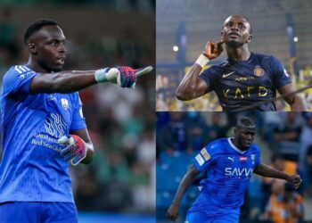 Saudi Pro League des Lions : Al-Ahli de Mendy joue cette après-midi, Al-Nassr de Mané et Al-Hilal de Koulibaly joueront ce week-end - wiwsport