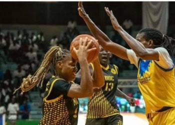N1 Féminin – J4 : Kamba Diakité s&rsquo;illustre avec 17 points, Ville de Dakar remporte le duel face au DUC (65-52)