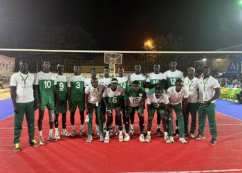 Jeux Africains - Qualif Volleyball Zone 2 - 2023 : Le Sénégal assure sa première sortie face à la Guinée Conakry - wiwsport