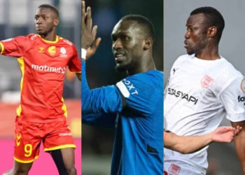 Classement des meilleurs buteurs sénégalais : Abdallah Sima mène la course devant Mame Baba Thiam... - wiwsport