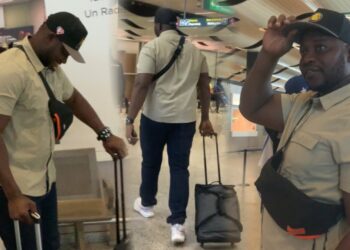 Lamb : Tapha Tine s'envole à Abidjan pour préparer son combat contre Balla Gaye 2 - wiwsport