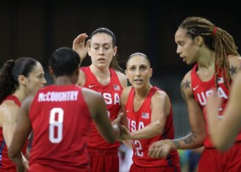 TQO-Basket Féminin : Bousculés par la Belgique, les États-Unis s'imposent dans le dur (81-79) - wiwsport