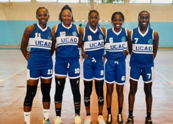 National 1 Féminin - J5 : L'UCAD SC enchaine une deuxième victoire en s'imposant contre Flying Star (53-40) - wiwsport