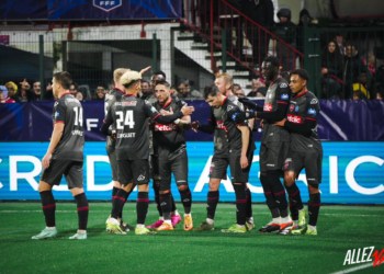 Coupe de France : Avec une passe décisive de Souleymane Basse, Valenciennes FC se qualifie en demi-finale - wiwsport