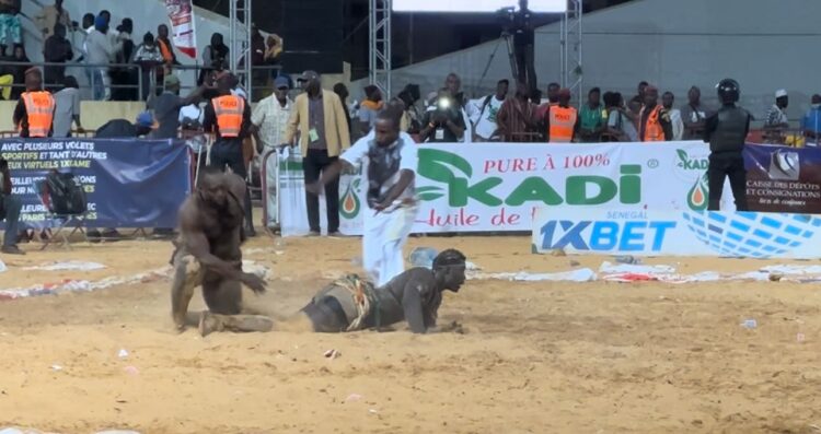 Lamb : Zarco foudroie Niang bu Ndaw et l'ajoute à son tableau de chasse (vidéo) - wiwsport