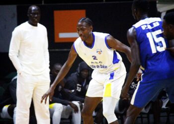 National 1 Masculin - J3 : L'ASC Ville de Dakar l'emporte devant SIBAC (60-50), après un début de match de poussif - wiwsport