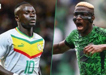 CAN 2023 - Victor Oshimen (attaquant Nigéria) : "Je m'inspire de Sadio Mané, mais j'ai un objectif différent du sien" - wiwsport