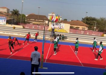 Jeux africains 2024 - Qualif Volleyball Zone 2 : Le Sénégal enchaîne face à la Guinée-Bissau (3-0) - wiwsport