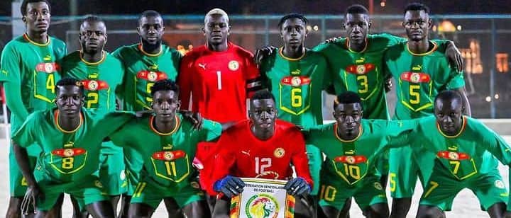 Préparation au Mondial de Beach Soccer : Le Sénégal s'incline devant l'Italie (3-2) - wiwsport Préparation au Mondial de Beach Soccer : Le Sénégal s'incline devant l'Italie (3-2) - wiwsport