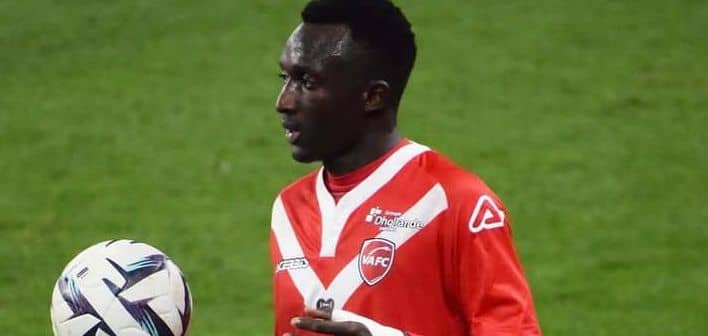 CDF : Valenciennes de Souleymane Basse, décroche son ticket pour les quarts de finale - wiwsport CDF : Valenciennes de Souleymane Basse, décroche son ticket pour les quarts de finale - wiwsport