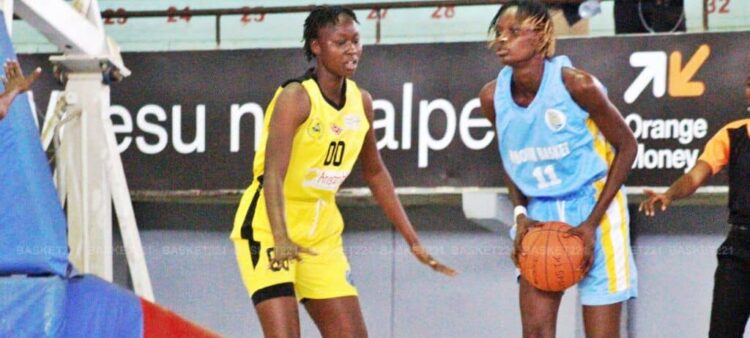 National 1 Féminin - J2 : DUC corrige Mbour Basket Club (77-48) et remporte sa deuxième sortie - wiwsport