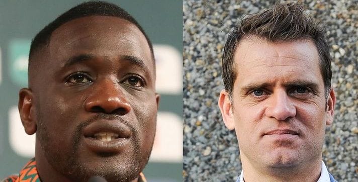 CAN 2023 - Emerse Faé tacle sévèrement Jérôme Rothen - wiwsport CAN 2023 - Emerse Faé tacle sévèrement Jérôme Rothen - wiwsport