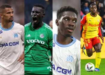 Jeudi des Lions : Marseille d’Iliman Ndiaye affronte Shakhtar, RC Lens et Nampalys accueillent Fribourg - wiwsport