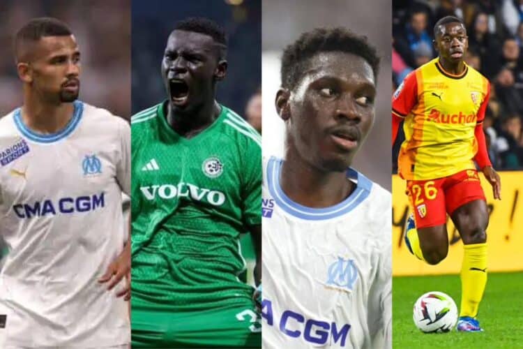 Jeudi des Lions : Marseille d’Iliman Ndiaye affronte Shakhtar, RC Lens et Nampalys accueillent Fribourg - wiwsport Jeudi des Lions : Marseille d’Iliman Ndiaye affronte Shakhtar, RC Lens et Nampalys accueillent Fribourg - wiwsport