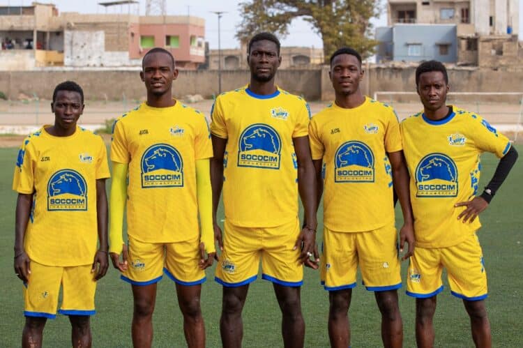 Ligue 1 : Teungueth FC s’est renforcé dans presque tous les secteurs - wiwsport Ligue 1 : Teungueth FC s’est renforcé dans presque tous les secteurs - wiwsport