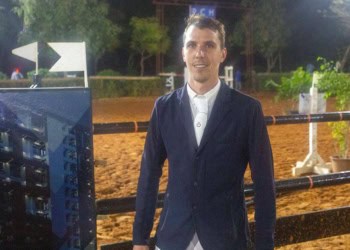 Sports Équestres : Arnaud Rosière vainqueur du grand Prix Planet Kebab - wiwsport
