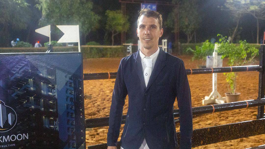 Sports Équestres : Arnaud Rosière vainqueur du grand Prix Planet Kebab - wiwsport Sports Équestres : Arnaud Rosière vainqueur du grand Prix Planet Kebab - wiwsport