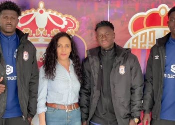 Mercato : Modou Kéba Cissé et Babacar Fall s'engagent avec un club Espagnol de quatrième division - wiwsport