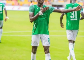 Ligue 1 : Jaraaf de Dakar et Mouhamed Wellé se séparent - wiwsport