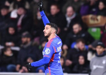 Ligue 1 Uber Eats : Lyon s’impose (2-1) face au FC de Lamine Camara et enregistre sa 5ème victoire consécutive - wiwsport