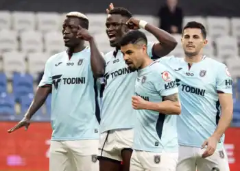Coupe de Turquie : Başakşehir se qualifie pour les quarts de finale en battant Hatayspor avec un but de Philippe Keny - wiwsport