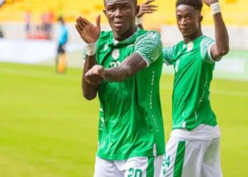 EXCLU : Mercato : L’ancien joueur du Jaraaf Mouhamed Wellé rejoint l’AS Pikine - wiwsport