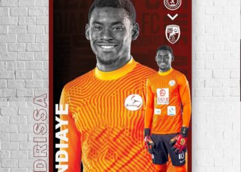 Mercato : Diambars annonce le départ d'Idrissa Ndiaye à Nouadhibou sous forme de prêt - wiwsport