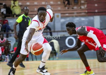 N1 Masculin-J4 : SIBAC bat (57-53) USO et enregistre sa première victoire de la saison