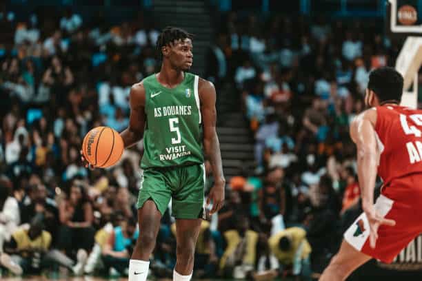 AS Douanes – Jean Jacques Boissy signe son retour pour la BAL 2024 - wiwsport Jean Jacques Boissy