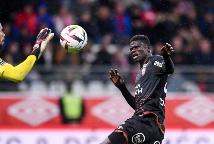 Mercato : Bassirou Ndiaye (FC Lorient) va rejoindre le Servette FC en prêt - wiwsport