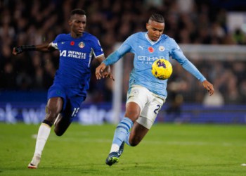 Premier League : Nicolas Jackson (Chelsea) titulaire pour le choc face à Manchester City - wiwsport