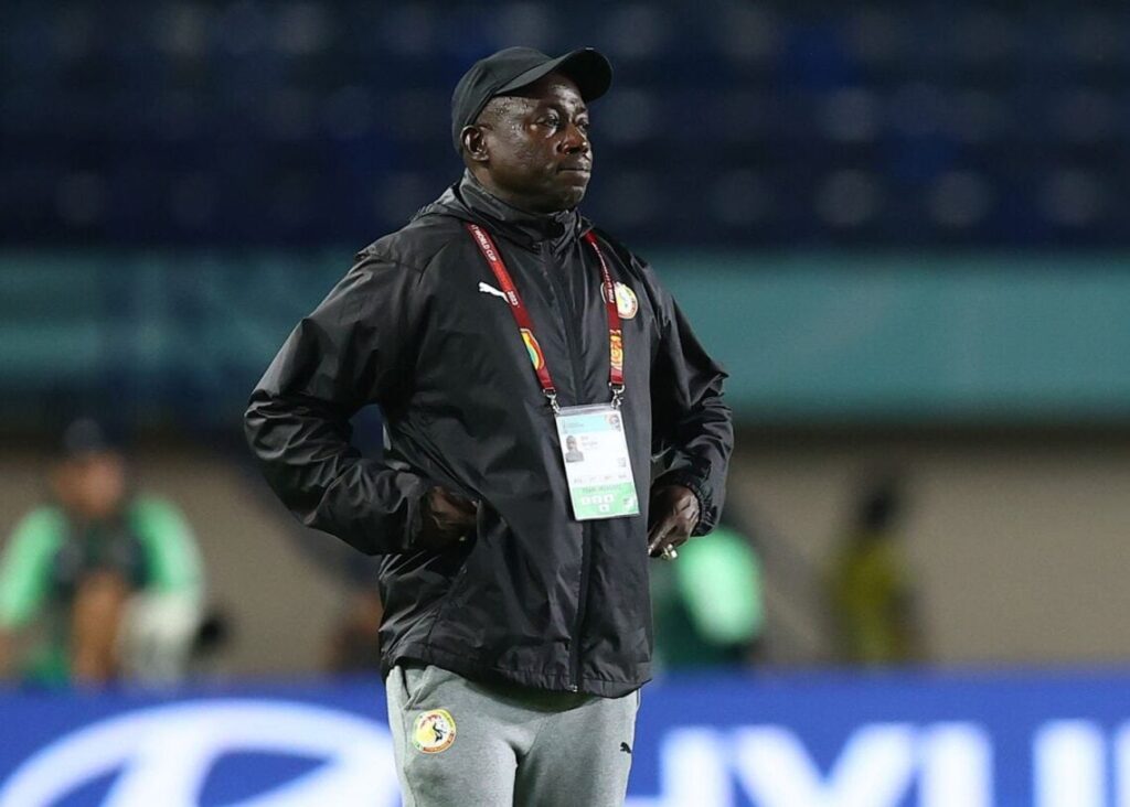Équipe nationale – Serigne Saliou Dia nommé sélectionneur des U20 - wiwsport Équipe nationale – Serigne Saliou Dia nommé sélectionneur des U20 - wiwsport