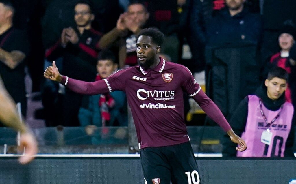 Salernitana : Boulaye Dia fera son retour à la compétition ce week-end - wiwsport Salernitana : Boulaye Dia fera son retour à la compétition ce week-end - wiwsport