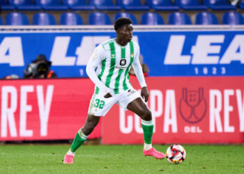Mercato : Le Real Betis veut conserver Nobel Mendy - wiwsport