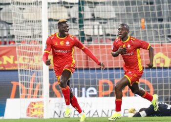 Ligue 2 : Sambou Soumano et Pape Ndiaga Yade buteurs, Quevilly Rouen retrouve la victoire à Laval - wiwsport