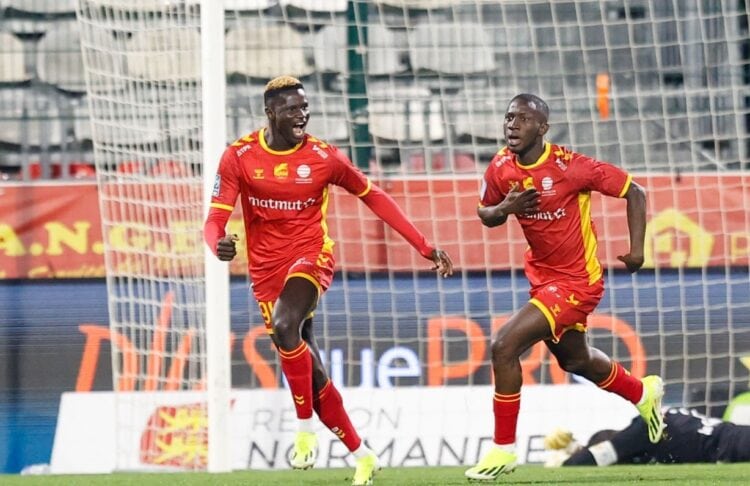 Ligue 2 : Sambou Soumano et Pape Ndiaga Yade buteurs, Quevilly Rouen retrouve la victoire à Laval - wiwsport