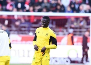 Mercato : Le FC Nantes lève l'option d'achat pour Lamine Diack et le prête en MLS (officiel) - wiwsport