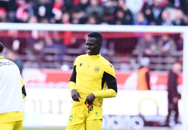 Mercato : Le FC Nantes lève l'option d'achat pour Lamine Diack et le prête en MLS (officiel) - wiwsport