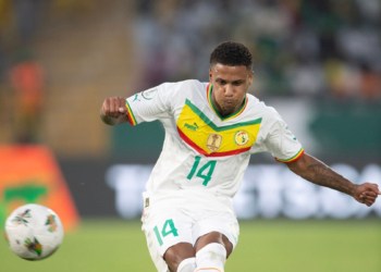 Ismail Jakobs : « L'élimination du Sénégal à la CAN ? Nous avons aussi été un peu malchanceux de tomber sur la Côte d’Ivoire » - wiwsport