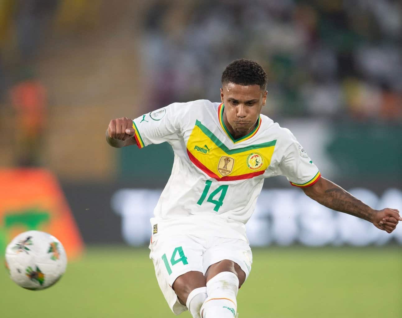Ismail Jakobs : « L'élimination du Sénégal à la CAN ? Nous avons aussi été un peu malchanceux de tomber sur la Côte d’Ivoire » - wiwsport Ismail Jakobs : « L'élimination du Sénégal à la CAN ? Nous avons aussi été un peu malchanceux de tomber sur la Côte d’Ivoire » - wiwsport