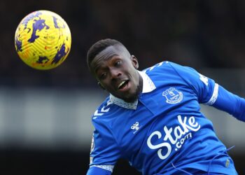 Premier League : Idrissa Gueye (Everton) titulaire face à Manchester City - wiwsport